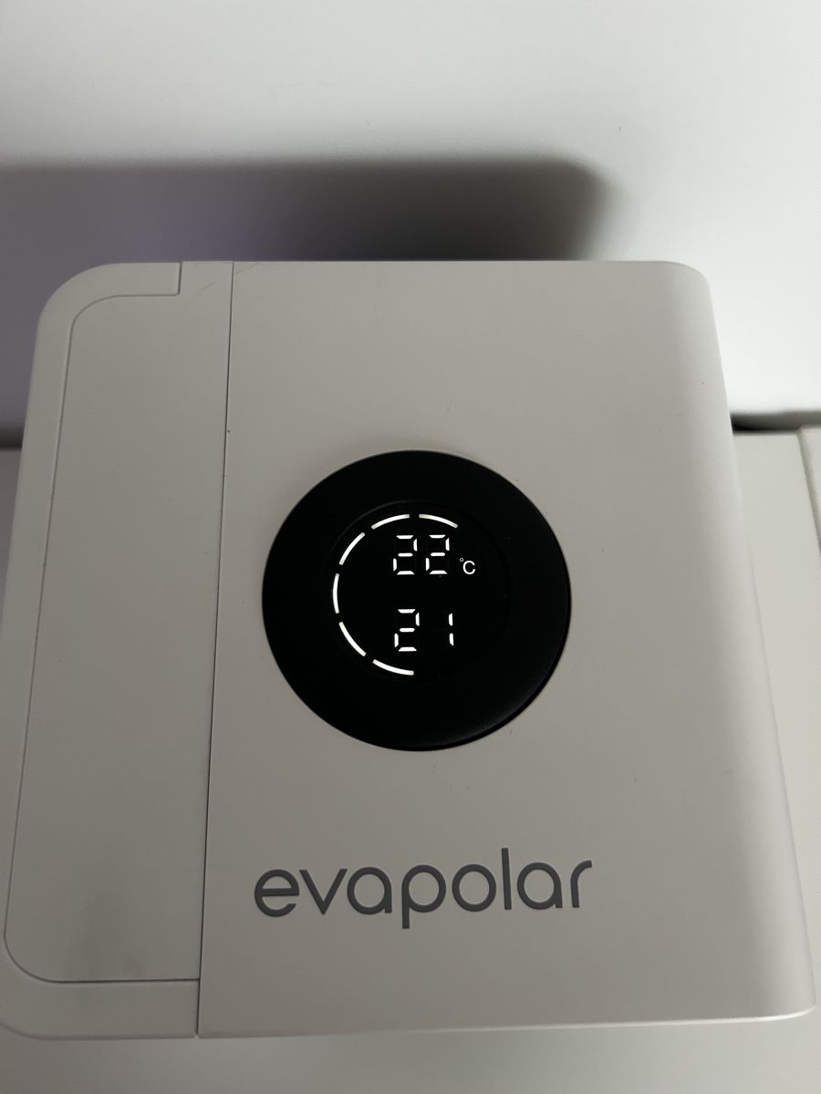 Klimageräte: Evapolar EV-1500 evaLIGHT Plus Luftkühler Klimagerät – Gebraucht aus Würenlos von Michelleh123 1