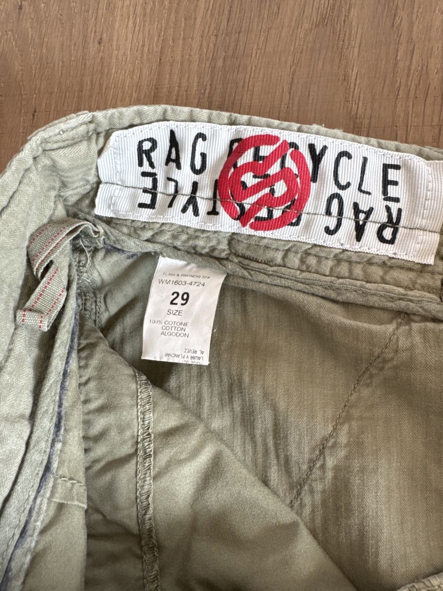 Pantaloni: RAG Damenhose Gr. 29 – Usato da Mettmenstetten venduto da Trinity113 4