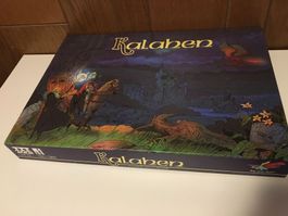 Kalahen - Phantasiespiel - Flying Turtle Games - 1989