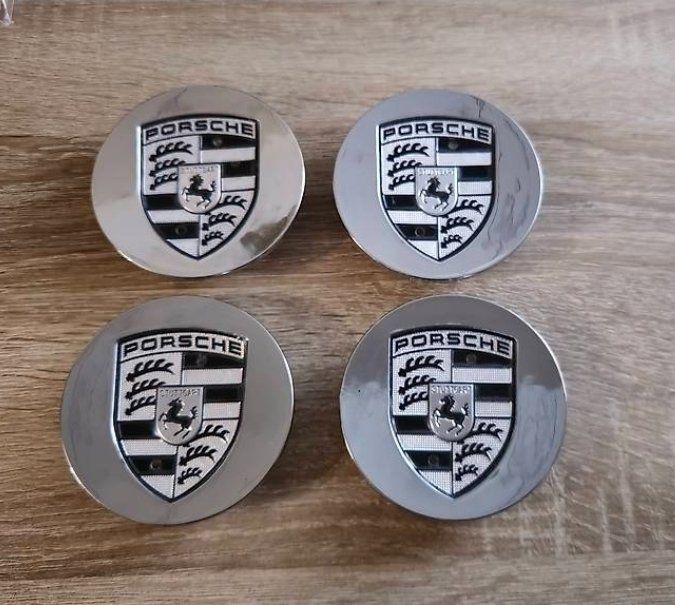 Porsche Tutti pezzi di ricambio auto: 4er set Nabendeckel Porsche 76mm – Nuovo e nell'imballaggio originale da Bellikon venduto da Kekko11 1