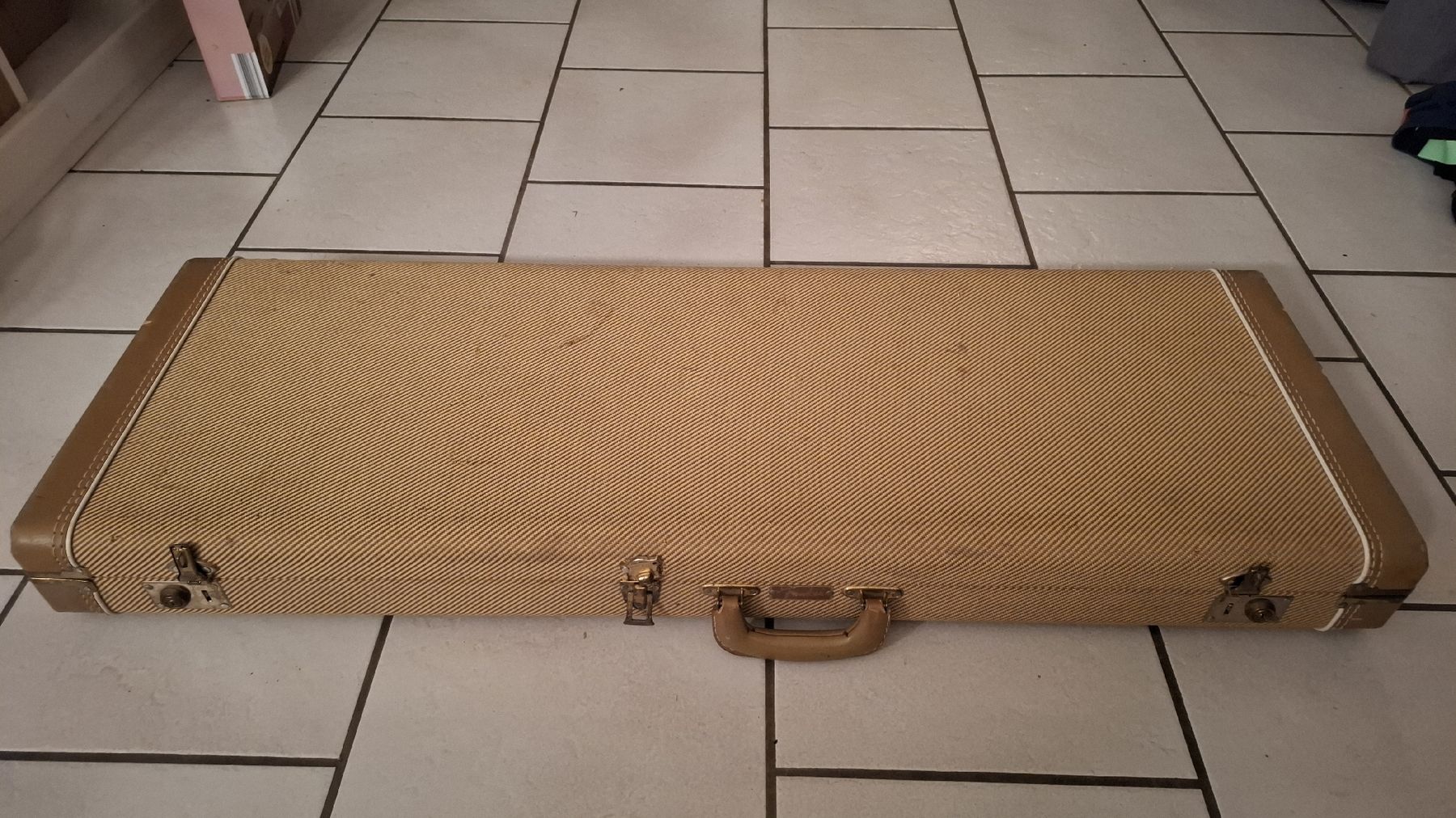 Fender Strumenti musicali: Fender Stratocaster Jahr 1975 / 76 – Usato da Berikon venduto da Free24 6