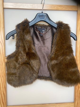 Magnifique gilet 34 Envoi possible/Versand möglich
