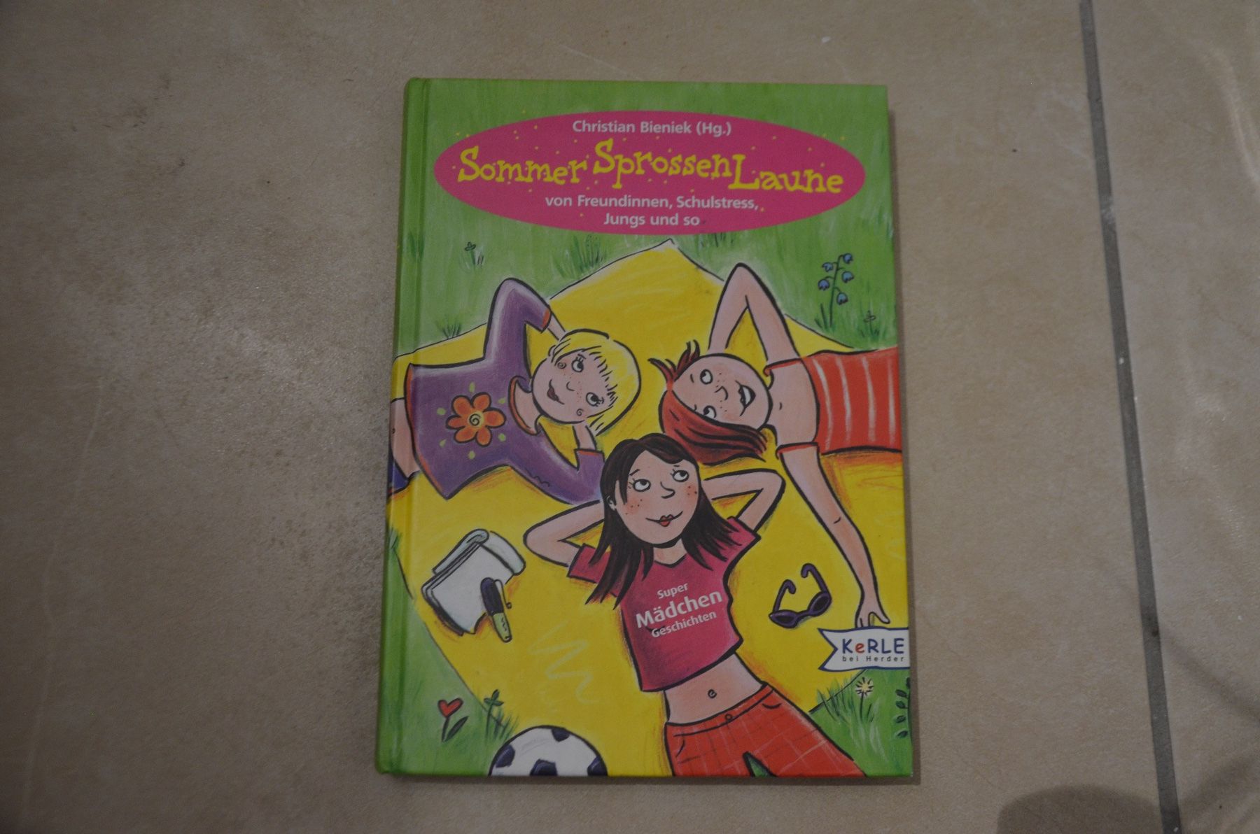 Livres: KINDERBUCH – D'occasion à Chiasso par Dolly015