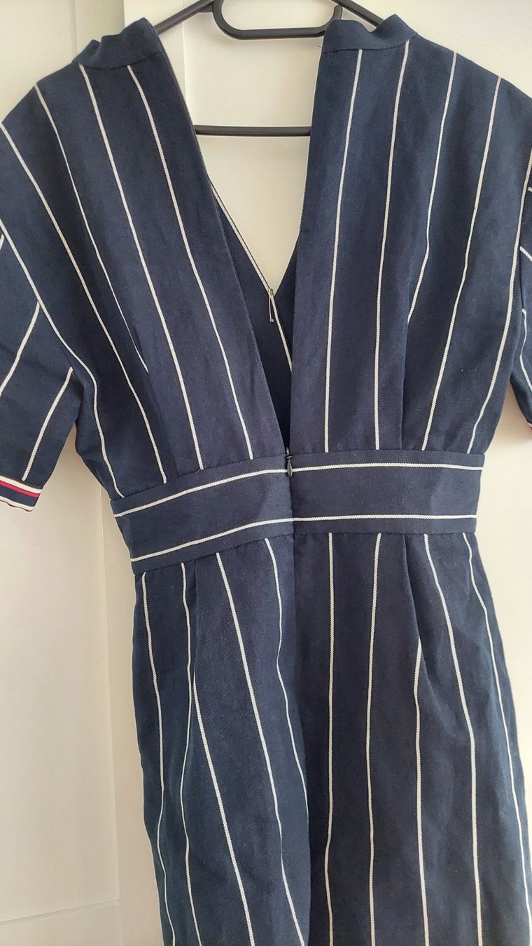 Sandro Vestiti: Sandro Kleid Blau 36/s – Usato da Wallisellen venduto da sophie2194 2