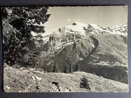 Aufstieg zur Brunnihütte, Titlis
