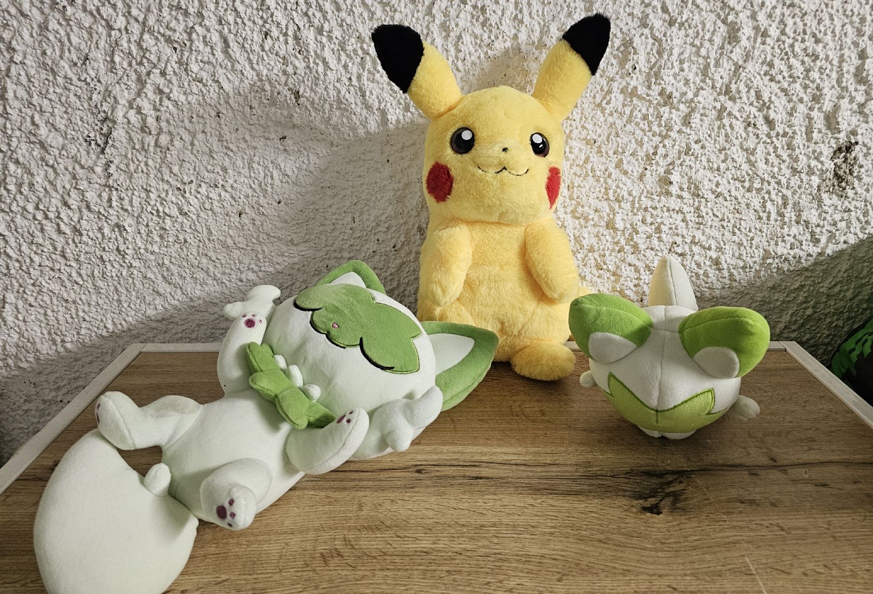 Pokémon Spielzeuge: Pokemon Plüsch Set 6 – Neu (gemäss Beschreibung) aus St. Gallen von plh_n2wm 4
