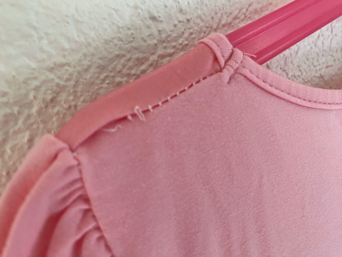 Vestiti & Gonne: Robe Hello Kitty rose taille 130 – Usato da Lignières venduto da The_assistant 3