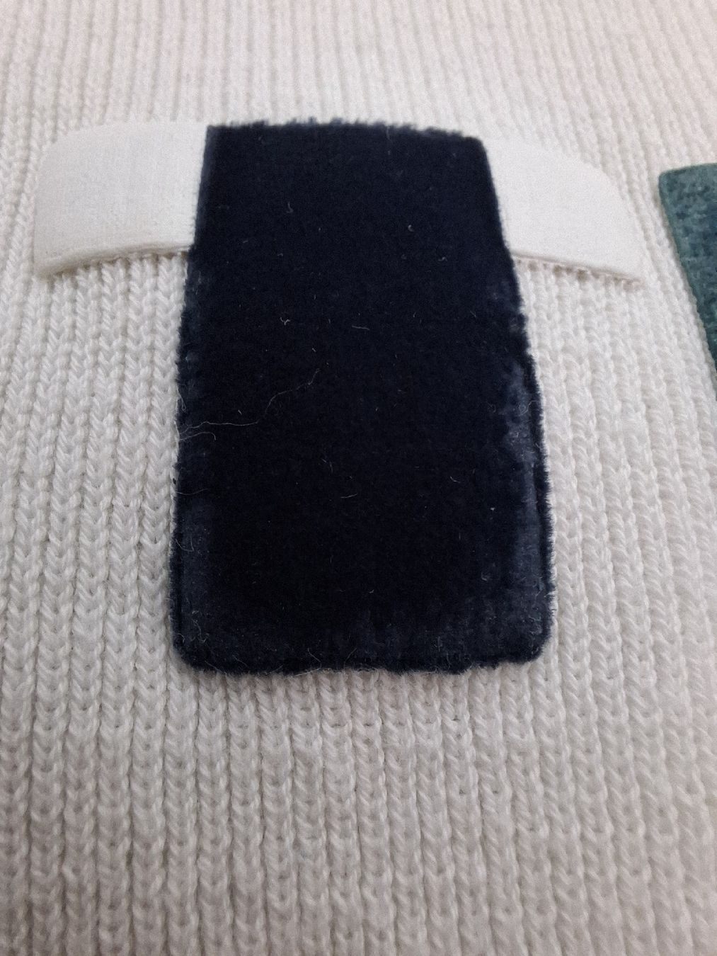 Lacoste Pullover & Sweatshirts: Lacoste Sweat Logo Blanc Multicolore Taille L – Gebraucht aus Le Locle von sAm_2112 6