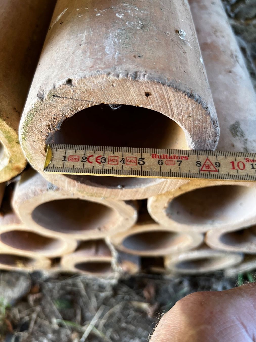 Regale: Tonröhren – Gebraucht aus Wettingen von Wespi4 2