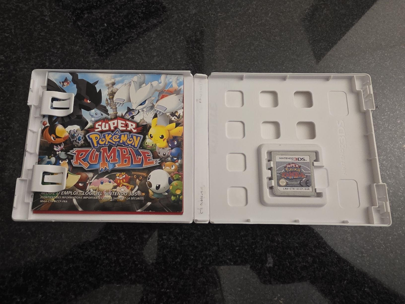 Jeux: Super Pokémon Rumble Nintendo 3DS – D'occasion à Chavornay par Crash37 2