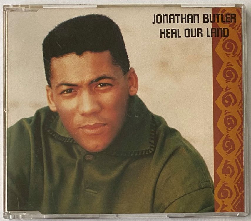 Jonathan Butler, Heal our Land (Gebraucht) in für CHF 1 – mit Lieferung ...