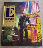 Elton John ME Farewell Yellow Brick Road Hardcover