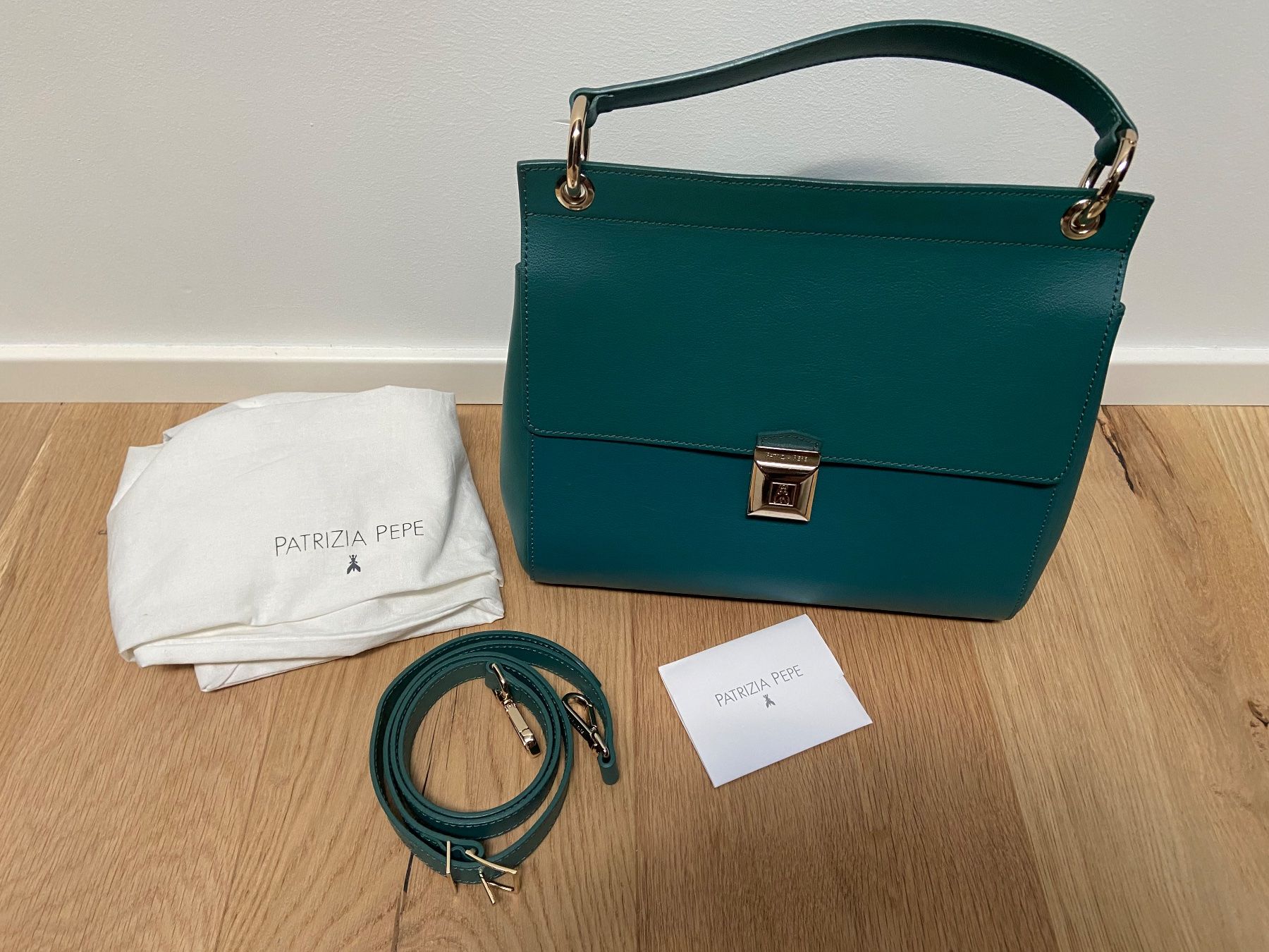 Patrizia Pepe Borse: Borsa Patrizia Pepe – Usato da Corteglia venduto da Doubleu-09 1