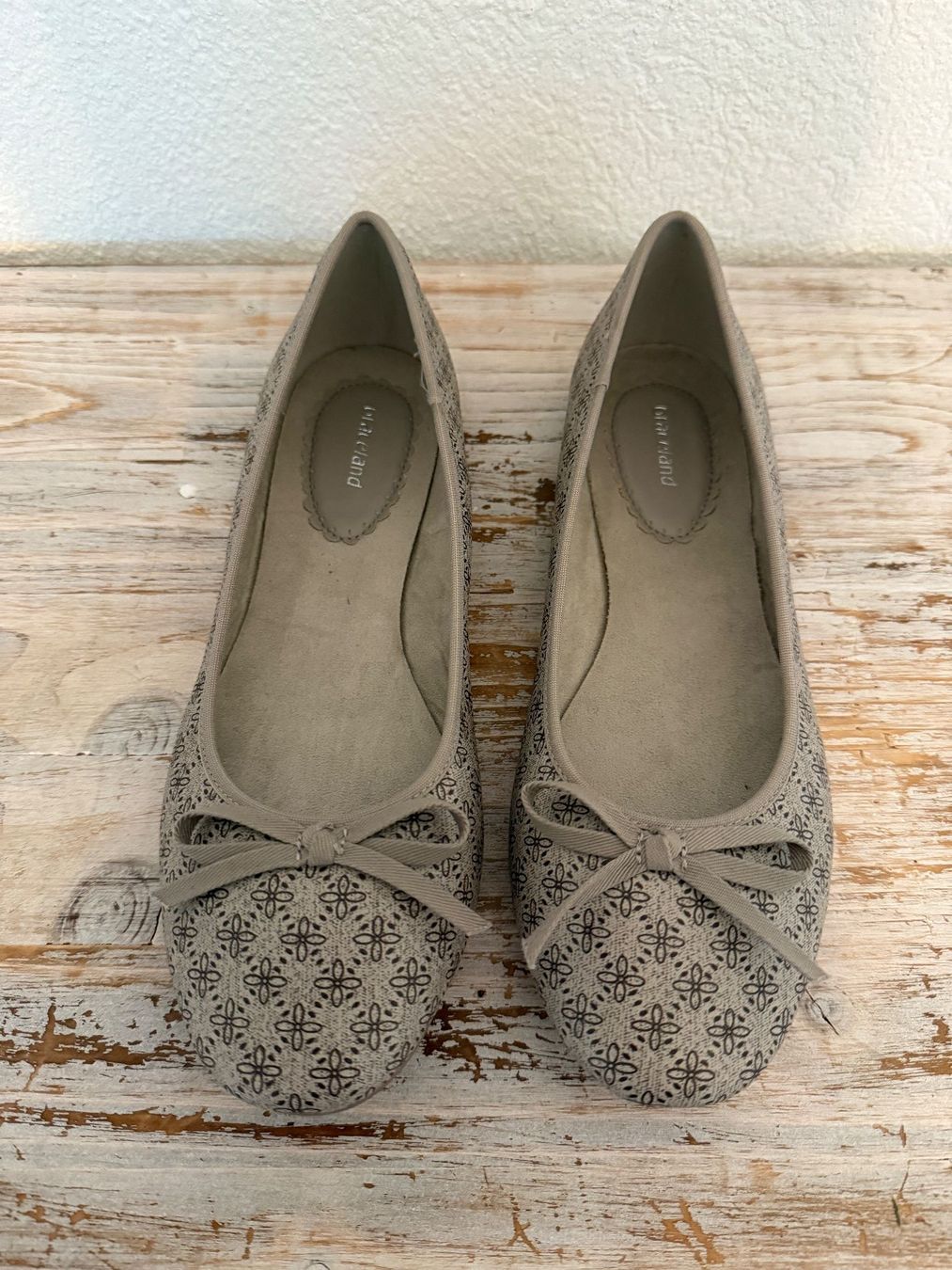 Damenschuhe: Damen Ballerina Grösse 39, Neu – Neu (gemäss Beschreibung) aus Wolfwil von Inseider12 2