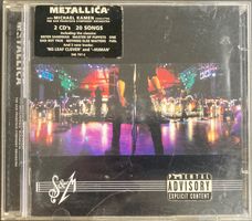 METALLICA - S&M