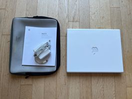 Apple iBook G4 (defekt) für Ersatzteile – A1055 – 14"