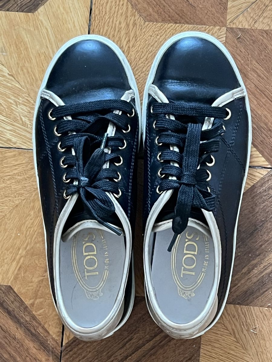 Tod'S Scarpe da donna: Sneakers TOD’S – Usato da Lausanne venduto da micou47 4