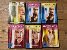 medium season 1-6