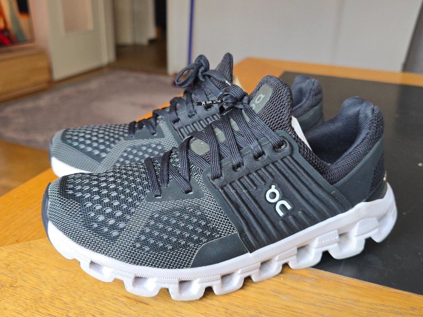 On Scarpe da donna: ON CLOUDSWIFT schuhe gr 37 – Usato da Wallisellen venduto da theblacksheep 1
