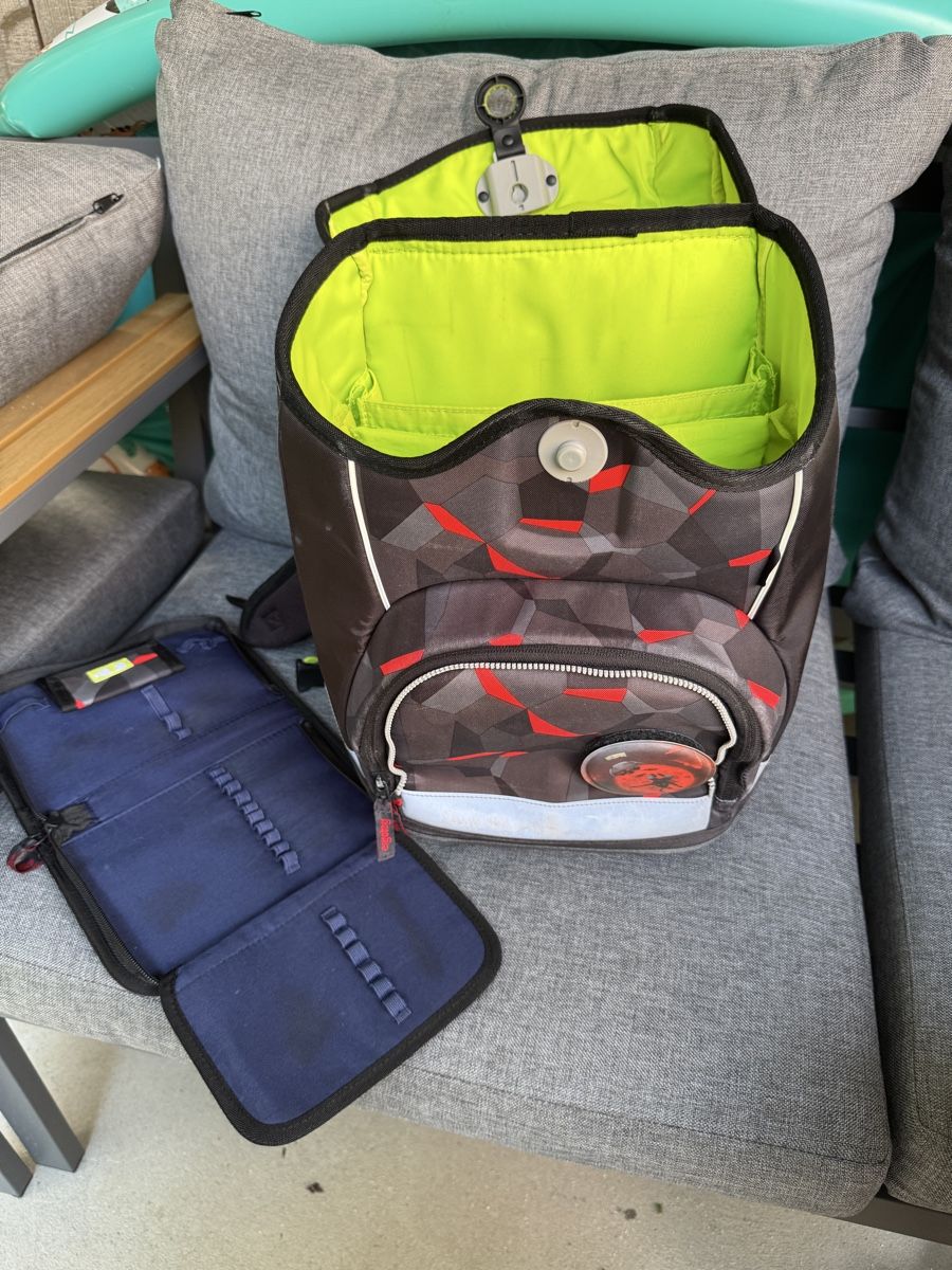 Ergobag Borse & Zaini: Ergobag Schulranzen  – Usato da St. Gallen venduto da ad103 1