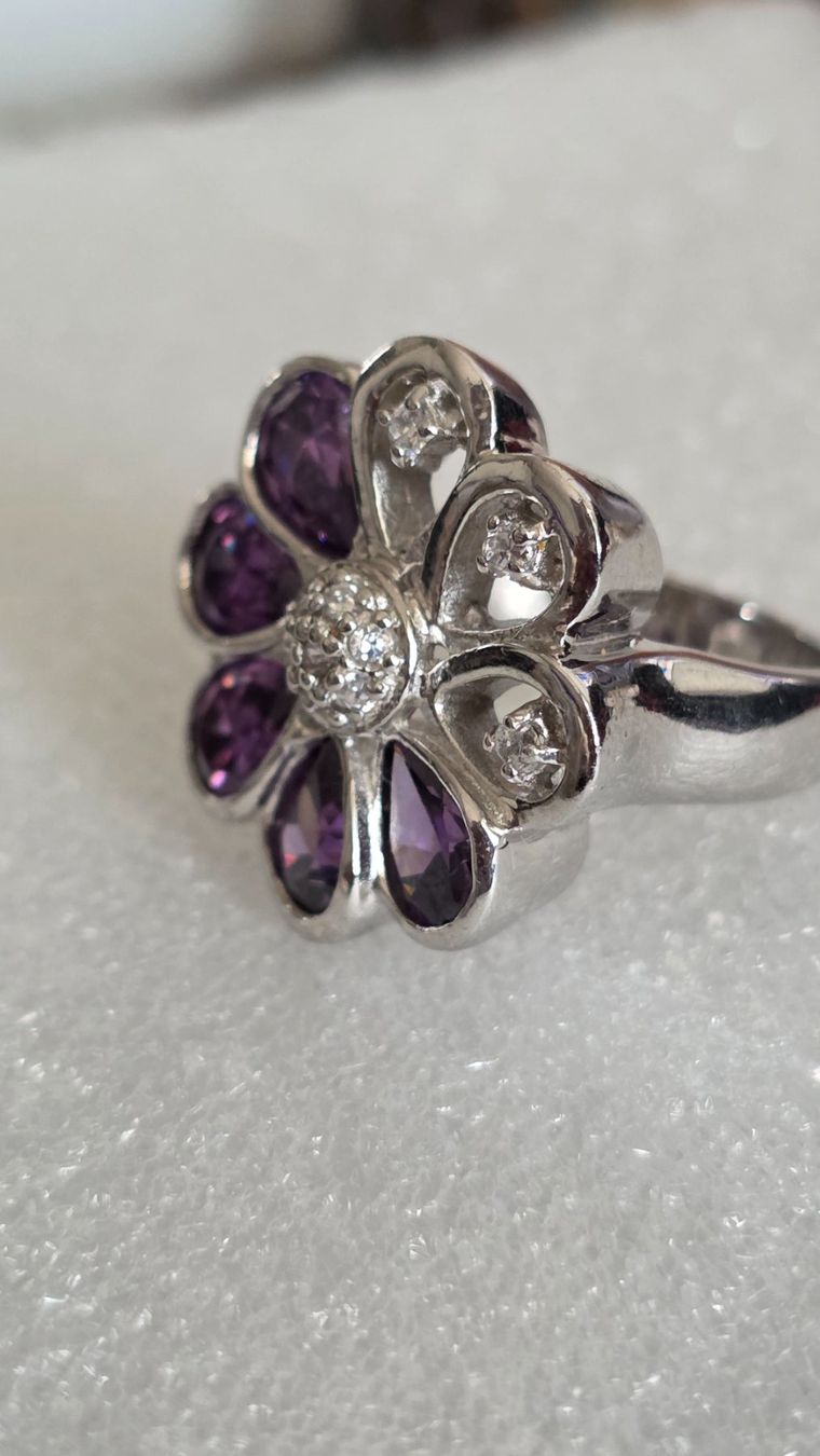 Anelli: Ring wunderschön 925 – Usato da Wittenbach venduto da rose_rosi 2