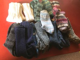 15 paar Socken neu