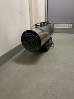 Heizkanone Hercules 15kW, super Zustand, frische Kontrolle!
