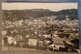 Carte postale / La Chaux de Fonds - Vue générale