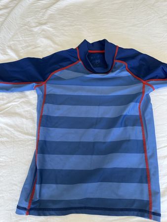 Kinderbadehosen Gr 122/128