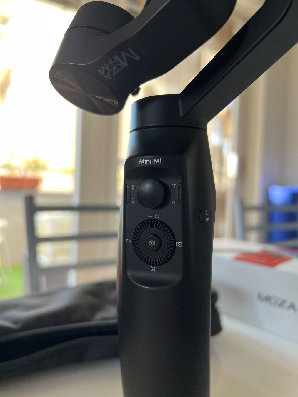 Videocamere: Gimbal Moza - Mini Mi + extra cover – Usato da Lugano venduto da Fede_raba 3