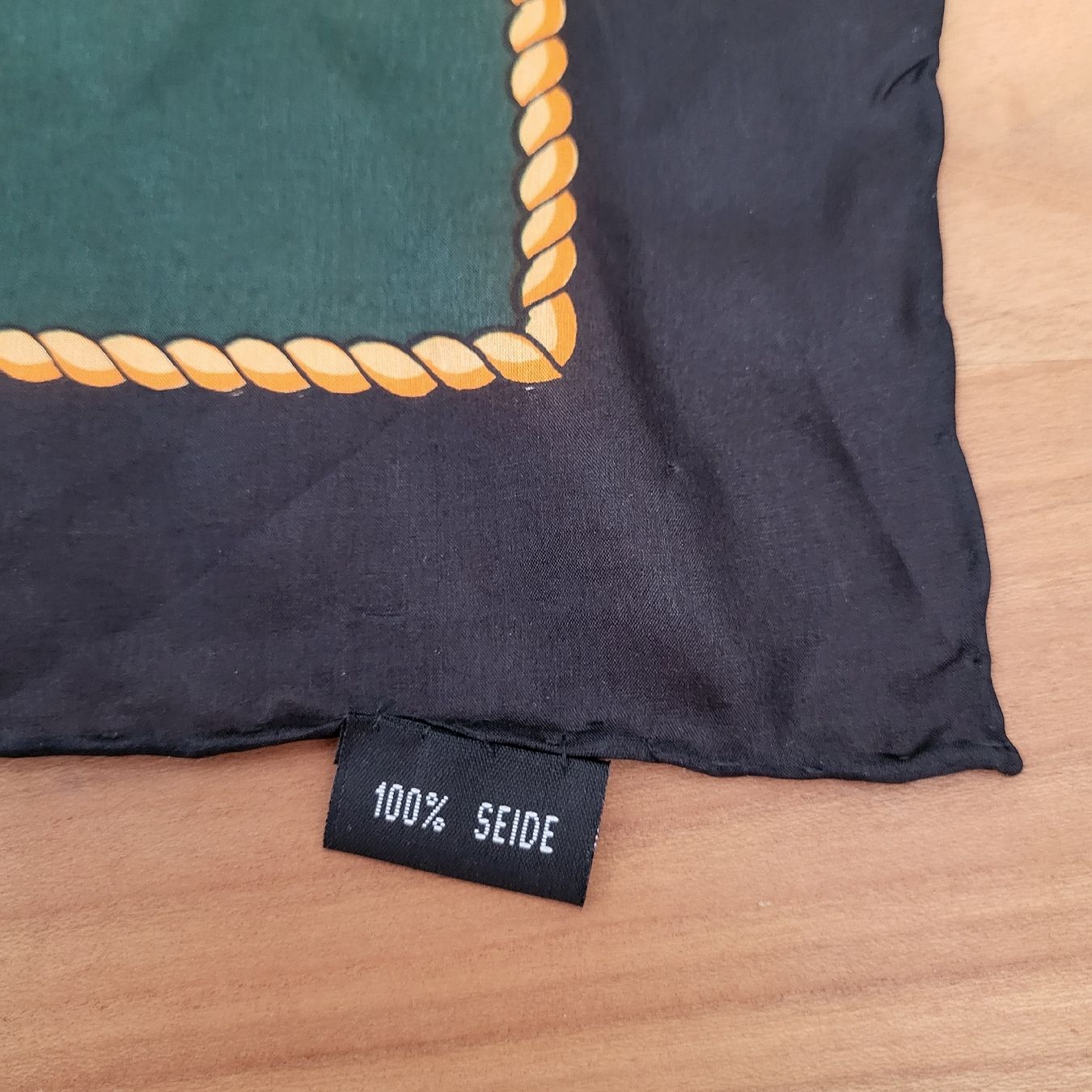 Foulards & écharpes: Seidenschal 100 % Seide von Susanne Klee – D'occasion à Kägiswil par Megafi56 2