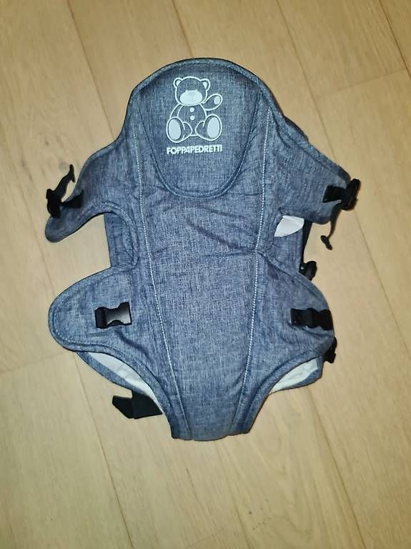 Taschen: Sac à langer et porte-bebè – Gebraucht aus SAINT-IMIER von Salvo.-- 1