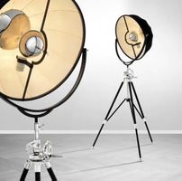 Stehlampe Studio Scheinwerfer 
