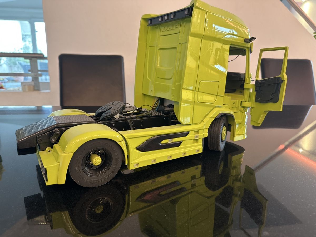 RC Modellbau: Daf XG 1:14 – Neu (gemäss Beschreibung) aus Rafz von Fo_rhb 3