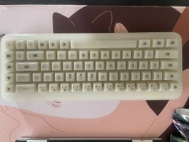 Mechanische Tastatur - Akkogear YU01 Resin