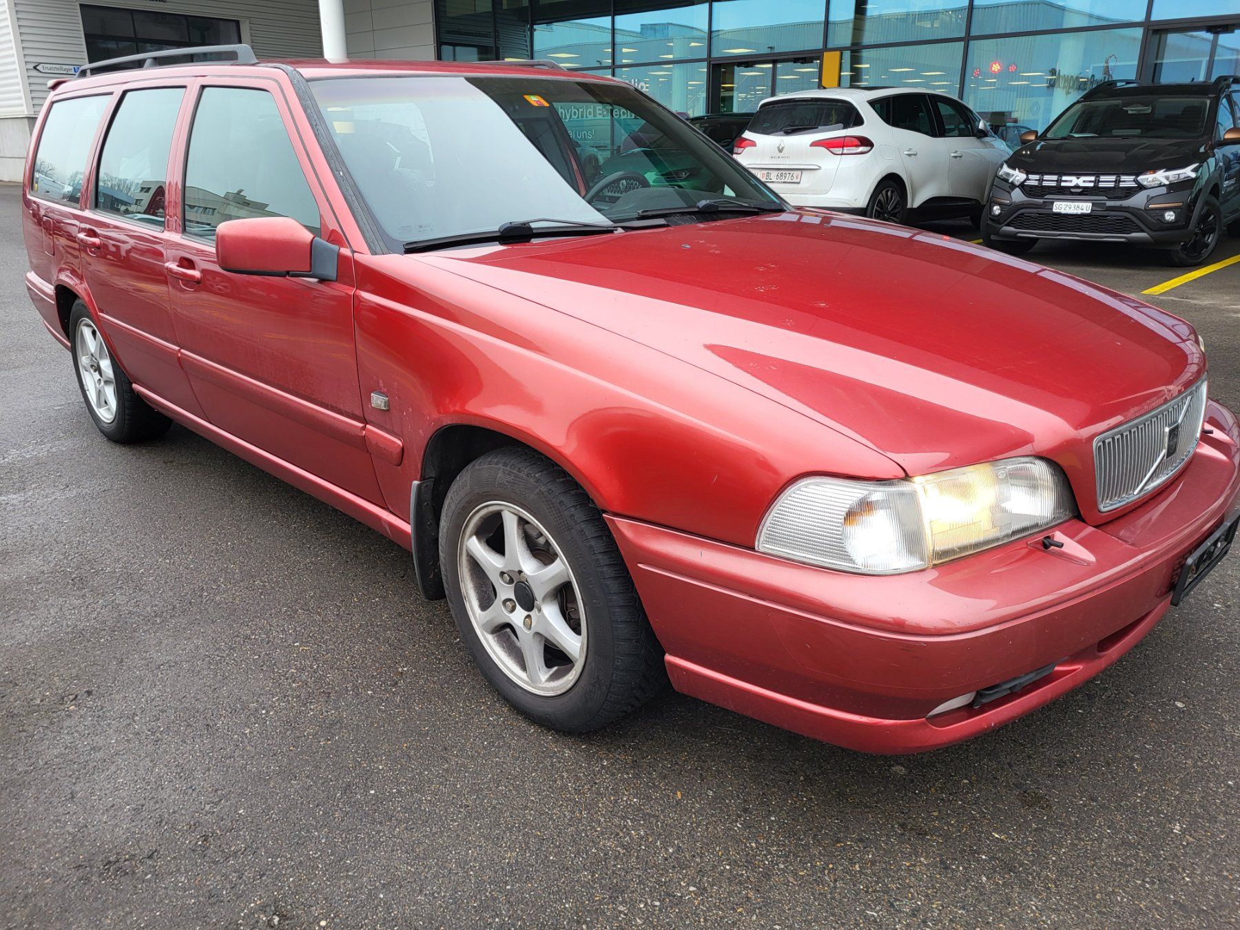 Volvo 70 Gebraucht