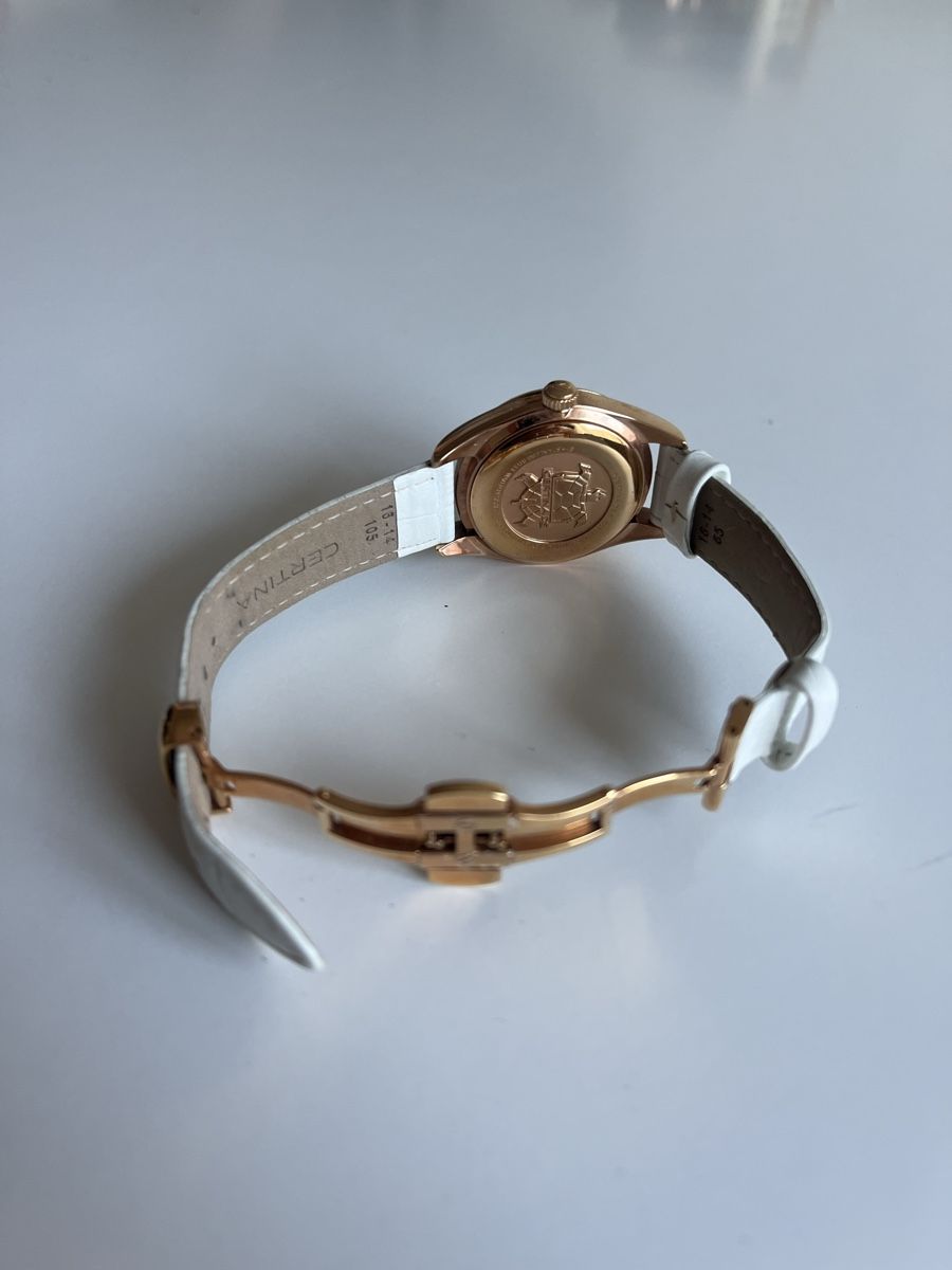 Certina Orologi: Certina DS-8 COSC Moon Phase Lady – Nuovo (secondo la descrizione) da Biel/Bienne venduto da timohaenzi 3