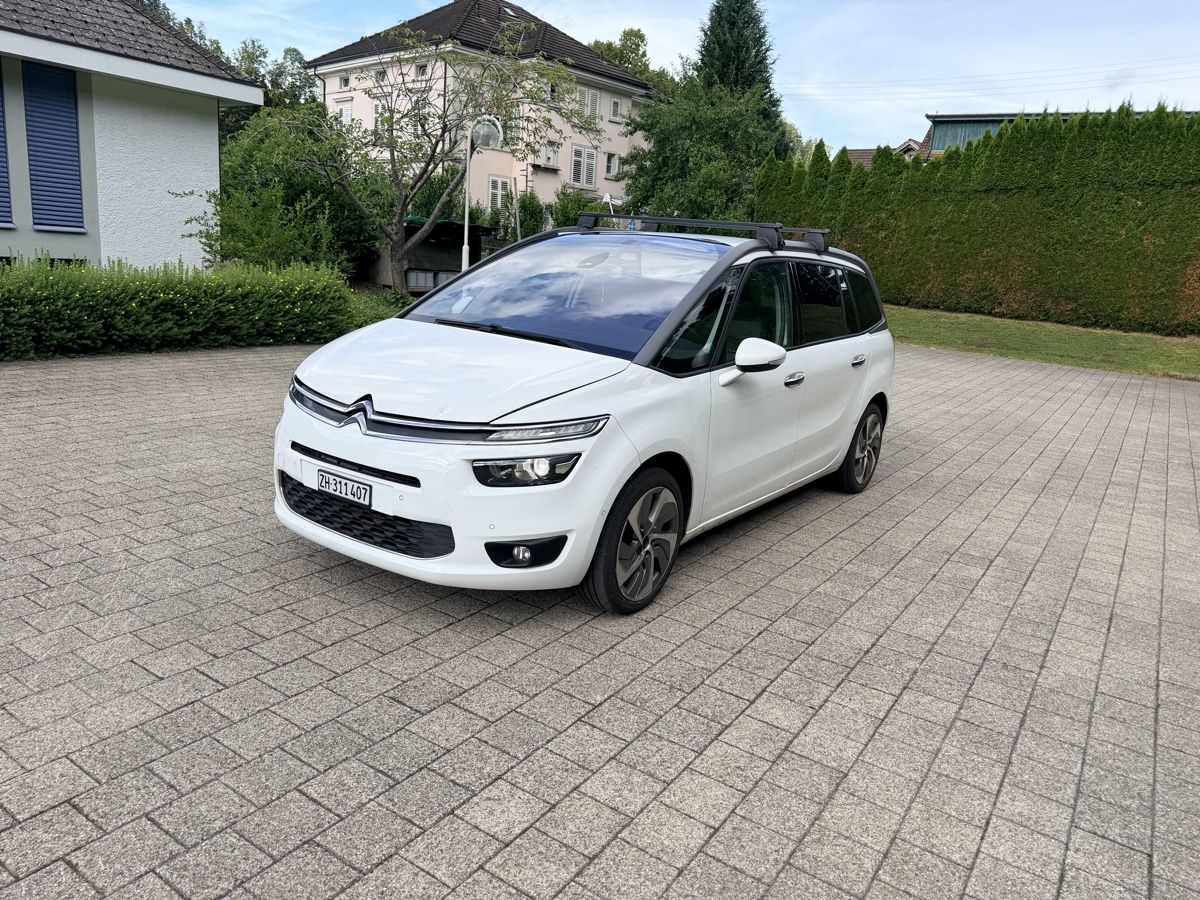 Citroën Autos: Citroen C4 Picasso 1.6 Benzin – Defekt aus Bauma von aut_dy8s 1