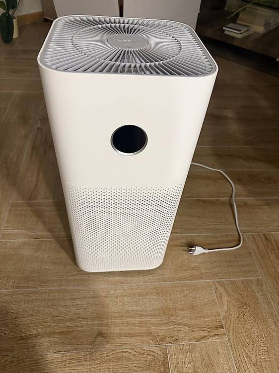XIAOMI Smart Air Purifier 4 Luftreiniger 48 m2, 63 dB(A) (D'occasion) à ...