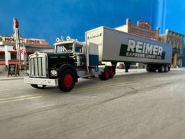 Kenworth W900 Reimer Brekina H0 1/87
