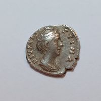 Denarius Faustina die Ältere (138-140) Römisches Reich