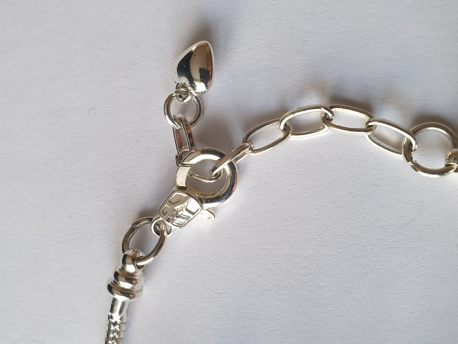 Bracciali & Braccialetti: Armkette rosa Modeschmuck – Usato da Mörschwil venduto da spirspi 7