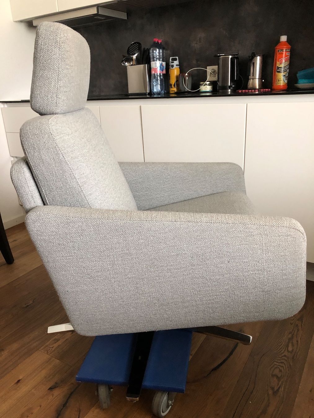 Intertime Sessel: Intertime I-Nano with adjustable relax function. – Gebraucht aus Weiach von A.Hatem