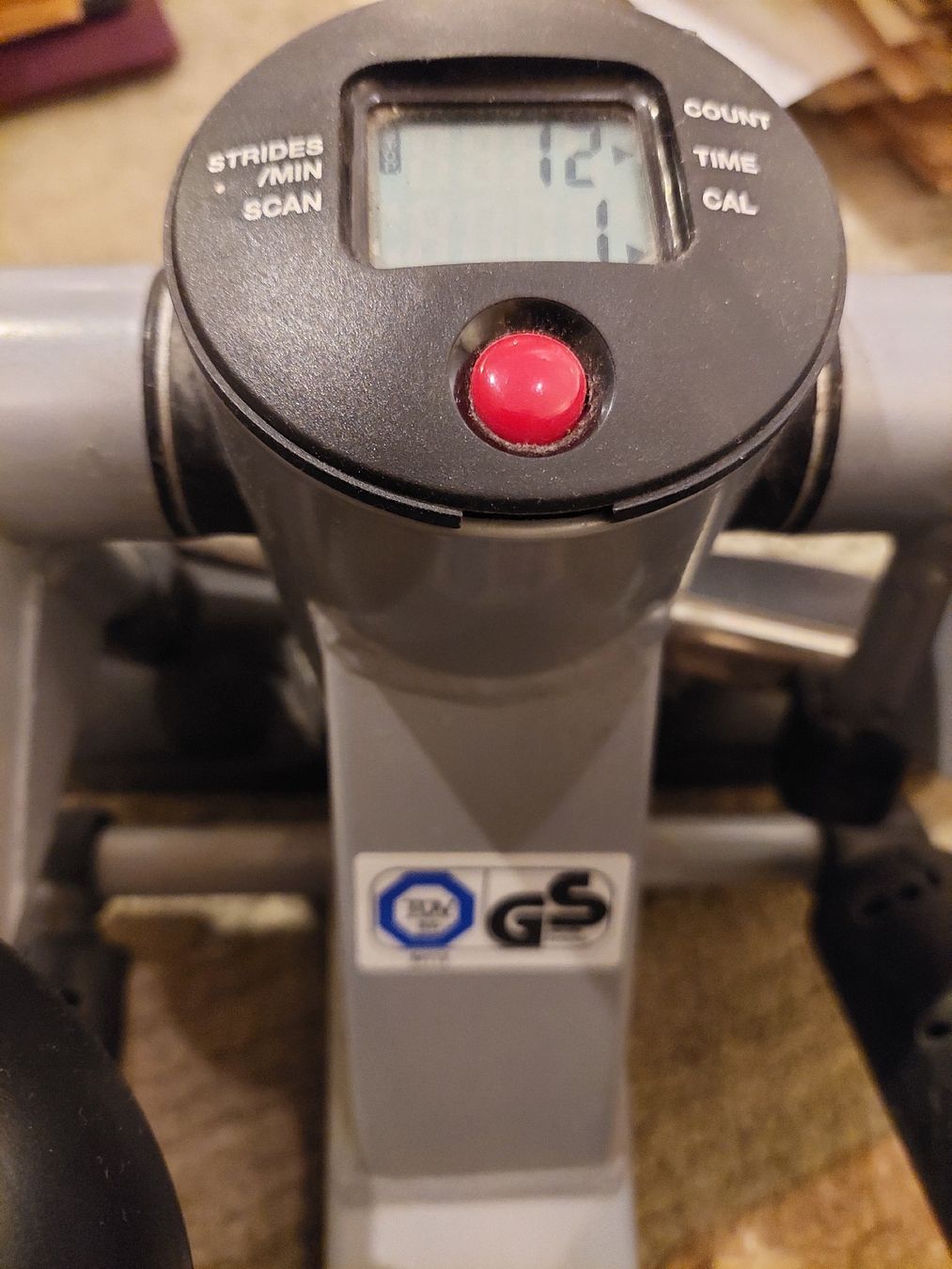 Hometrainer: Footstepper in gutem Zustand – Usato da Zürich venduto da Cortin 3
