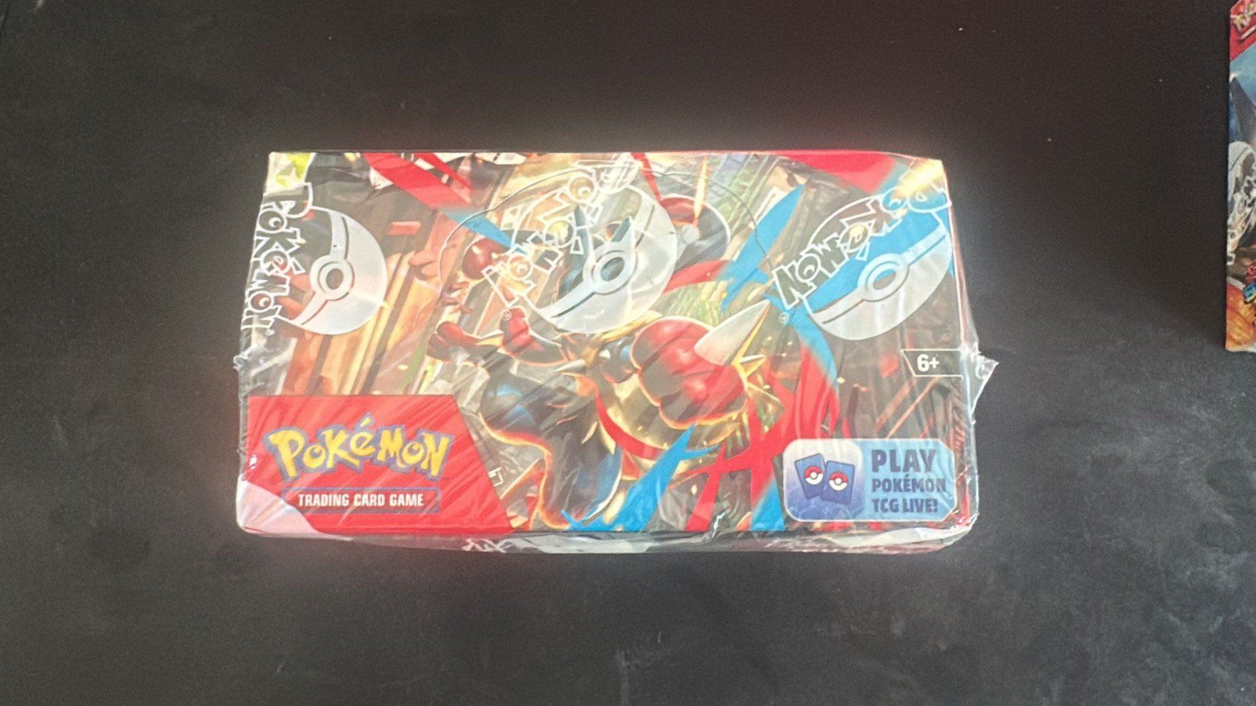 Pokémon Carte collezionabili: Mega Evolution Enhanced Booster Display - EN - Sealed – Nuovo e nell'imballaggio originale da Dietikon venduto da Julspokestore 2