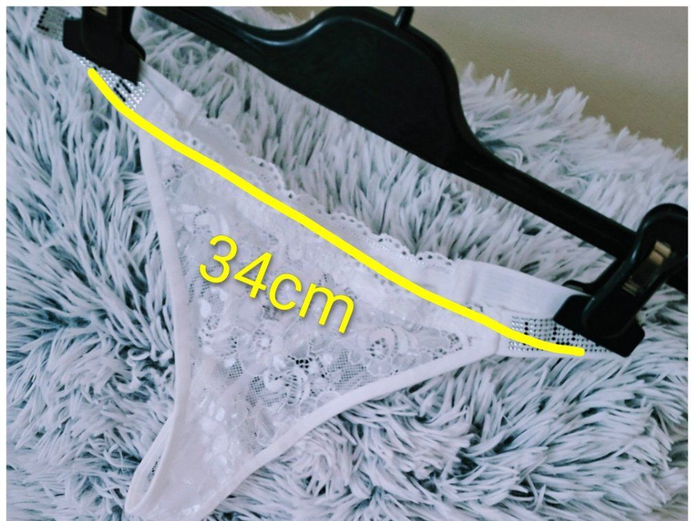 Altra biancheria intima: 1 schöne  Spitzen Tanga gr L – Nuovo (secondo la descrizione) da Reinach AG venduto da nicki024 1