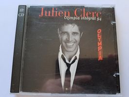Cd Julien Clerc - Olympia 94
