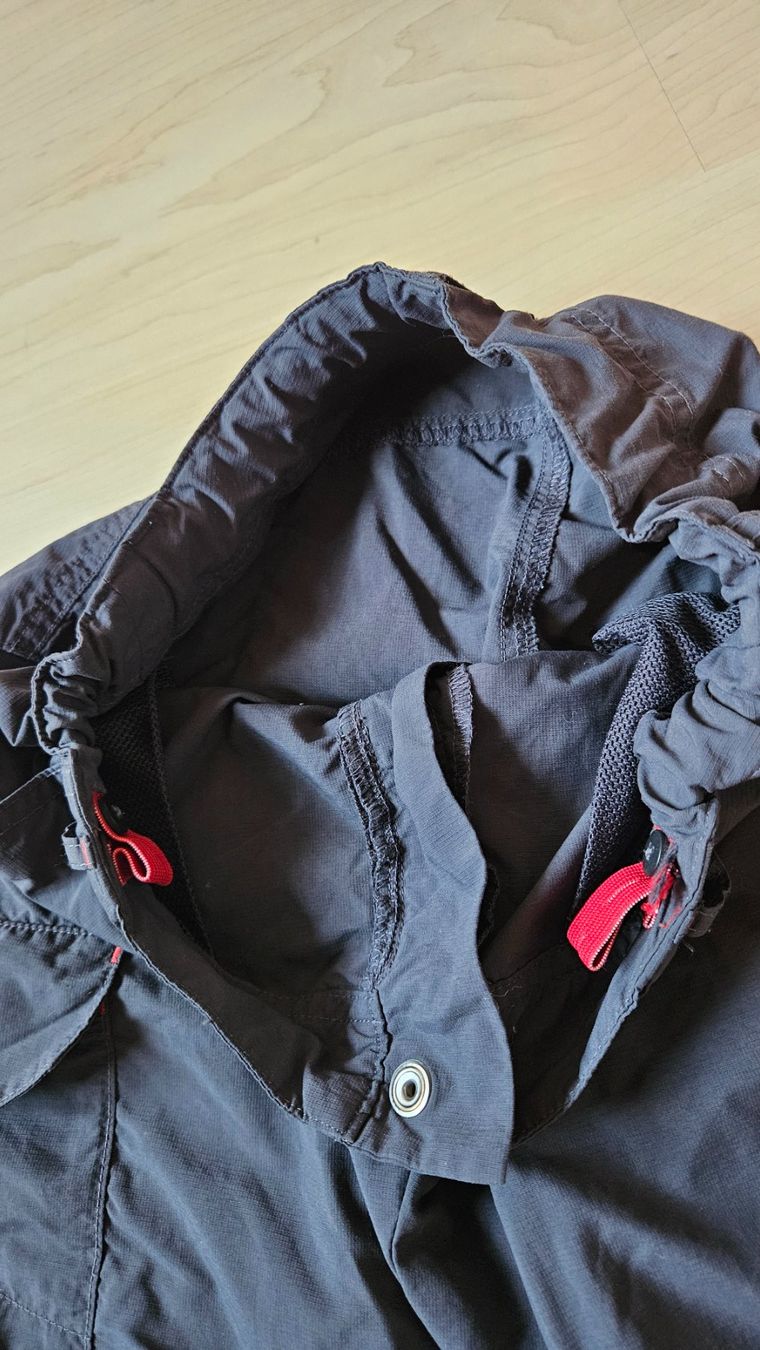 Decathlon Pantaloni: Trekkinghose TOP – Usato da Bubikon venduto da diditoto 1