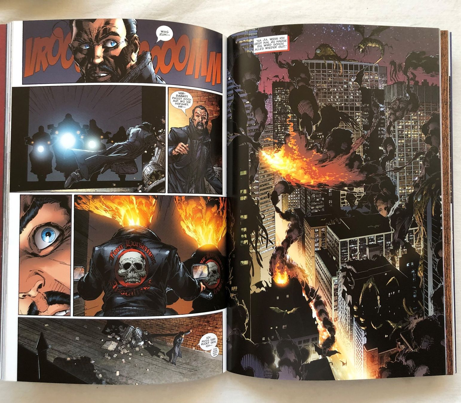 Comics: DOCTOR STRANGE - Anfang und Ende - Marvel Comics – Gebraucht aus Schaffhausen von durruti 4