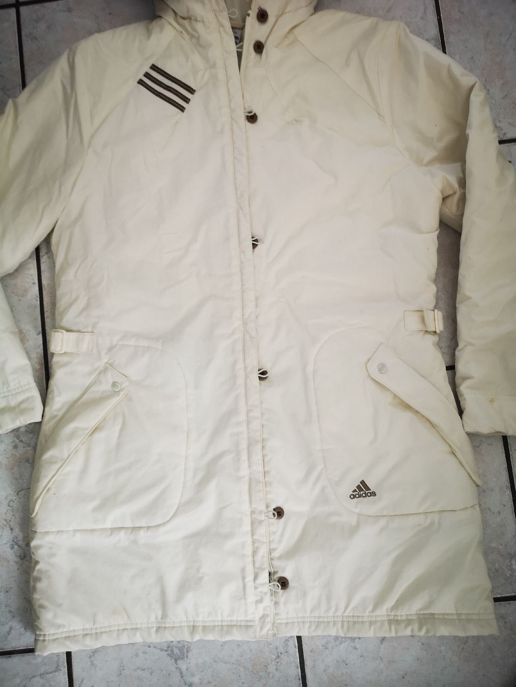 Adidas Giacche: Adidas Winter Jacke gr. 42 – Usato da Sevelen venduto da gsandax 5